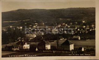 260 Kč ABZ Pohlednice Řevnice, CZE103366