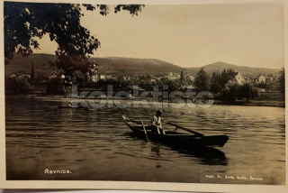 260 Kč ABZ Pohlednice Řevnice, CZE103367