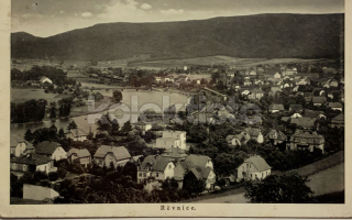 260 Kč ABZ Pohlednice Řevnice, CZE103368