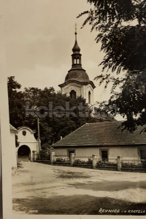 260 Kč ABZ Pohlednice Řevnice, CZE103391
