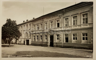 260 Kč ABZ Pohlednice Řevnice, CZE103392