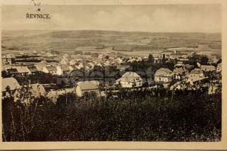 280 Kč ABZ Pohlednice Řevnice, CZE103409