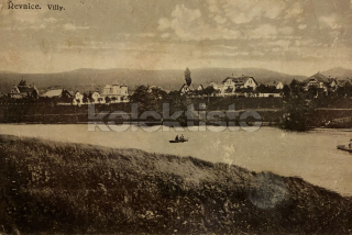 280 Kč ABZ Pohlednice Řevnice, CZE103414