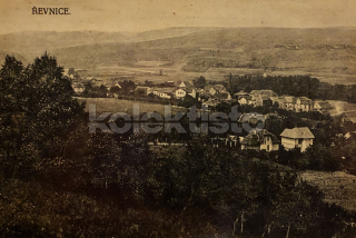 280 Kč ABZ Pohlednice Řevnice, CZE103418