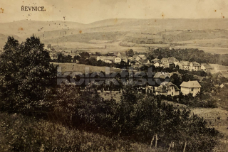 280 Kč ABZ Pohlednice Řevnice, CZE103419