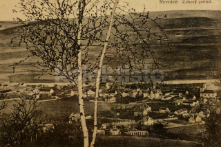 280 Kč ABZ Pohlednice Řevnice, CZE103420