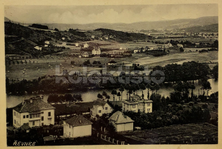 280 Kč ABZ Pohlednice Řevnice, CZE103424