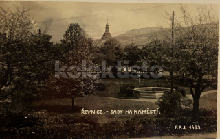 280 Kč ABZ Pohlednice Řevnice, CZE103430
