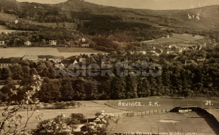 280 Kč ABZ Pohlednice Řevnice, CZE103432
