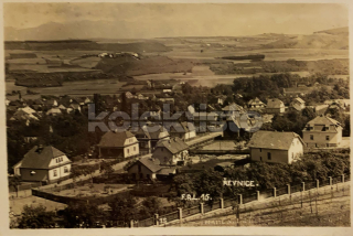 280 Kč ABZ Pohlednice Řevnice, CZE103433