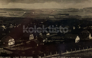 280 Kč ABZ Pohlednice Řevnice, CZE103434