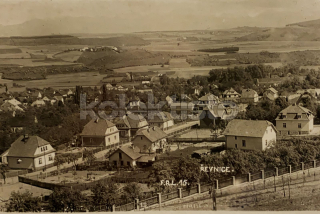 280 Kč ABZ Pohlednice Řevnice, CZE103435