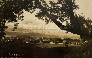280 Kč ABZ Pohlednice Řevnice, CZE103440
