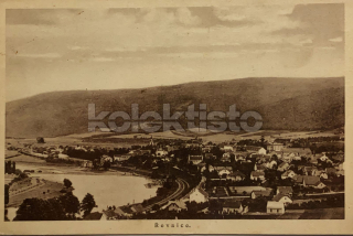 280 Kč ABZ Pohlednice Řevnice, CZE103442