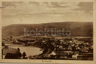 280 Kč ABZ Pohlednice Řevnice, CZE103445