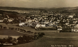 280 Kč ABZ Pohlednice Řevnice, CZE103447