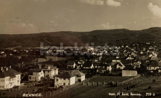 280 Kč ABZ Pohlednice Řevnice, CZE103448