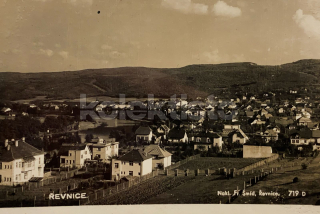 280 Kč ABZ Pohlednice Řevnice, CZE103449
