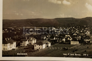 280 Kč ABZ Pohlednice Řevnice, CZE103450