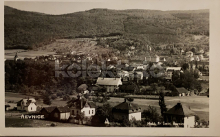 280 Kč ABZ Pohlednice Řevnice, CZE103452