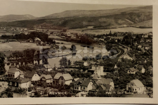 280 Kč ABZ Pohlednice Řevnice, CZE103453