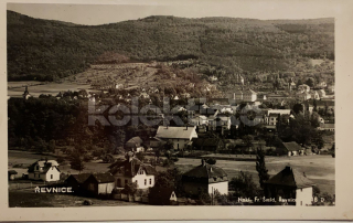 280 Kč ABZ Pohlednice Řevnice, CZE103454