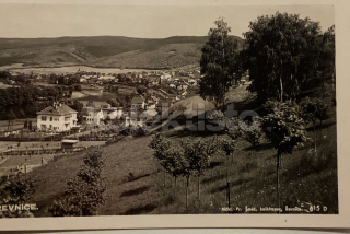 280 Kč ABZ Pohlednice Řevnice, CZE103455
