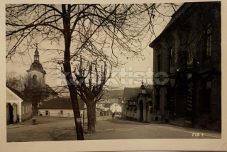 280 Kč ABZ Pohlednice Řevnice, CZE103456