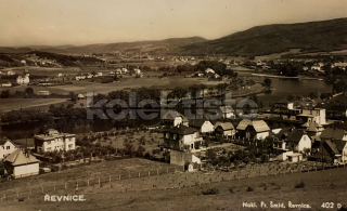 280 Kč ABZ Pohlednice Řevnice, CZE103463