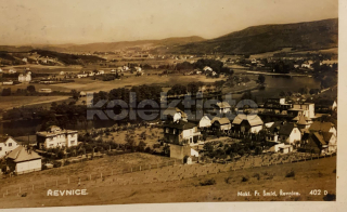 280 Kč ABZ Pohlednice Řevnice, CZE103465