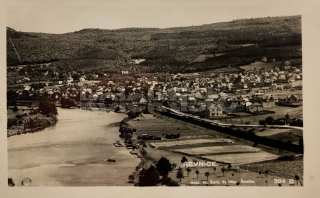 280 Kč ABZ Pohlednice Řevnice, CZE103468