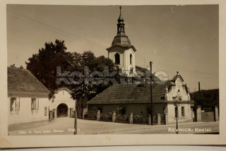 280 Kč ABZ Pohlednice Řevnice, CZE103473