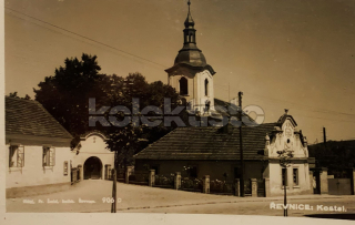 280 Kč ABZ Pohlednice Řevnice, CZE103475