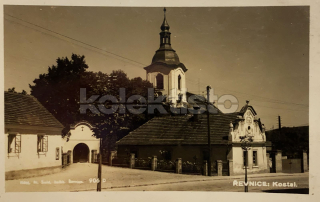 280 Kč ABZ Pohlednice Řevnice, CZE103476