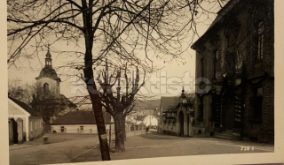 280 Kč ABZ Pohlednice Řevnice, CZE103478