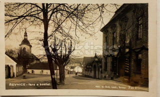 280 Kč ABZ Pohlednice Řevnice, CZE103480
