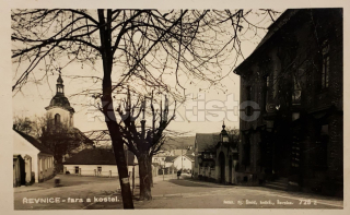 280 Kč ABZ Pohlednice Řevnice, CZE103481