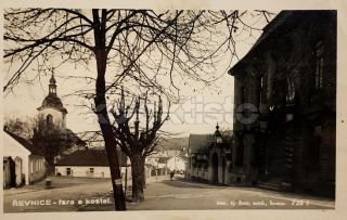 280 Kč ABZ Pohlednice Řevnice, CZE103482