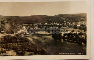 280 Kč ABZ Pohlednice Řevnice, CZE103484