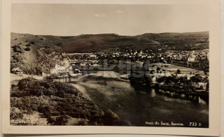 280 Kč ABZ Pohlednice Řevnice, CZE103485