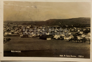 280 Kč ABZ Pohlednice Řevnice, CZE103488
