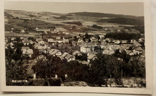 280 Kč ABZ Pohlednice Řevnice, CZE103490