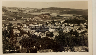 280 Kč ABZ Pohlednice Řevnice, CZE103491