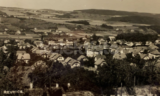 280 Kč ABZ Pohlednice Řevnice, CZE103492