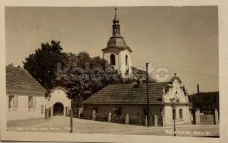 280 Kč ABZ Pohlednice Řevnice, CZE103494