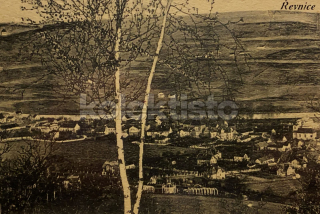 280 Kč ABZ Pohlednice Řevnice, CZE103496