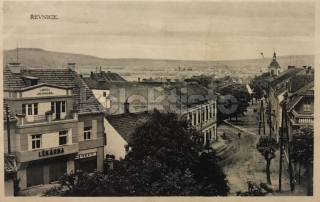 300 Kč ABZ Pohlednice Řevnice, CZE103501