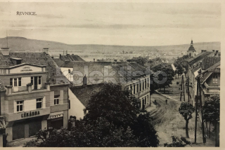 300 Kč ABZ Pohlednice Řevnice, CZE103502
