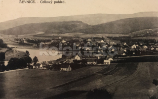 300 Kč ABZ Pohlednice Řevnice, CZE103503