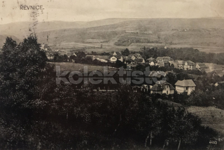 300 Kč ABZ Pohlednice Řevnice, CZE103504